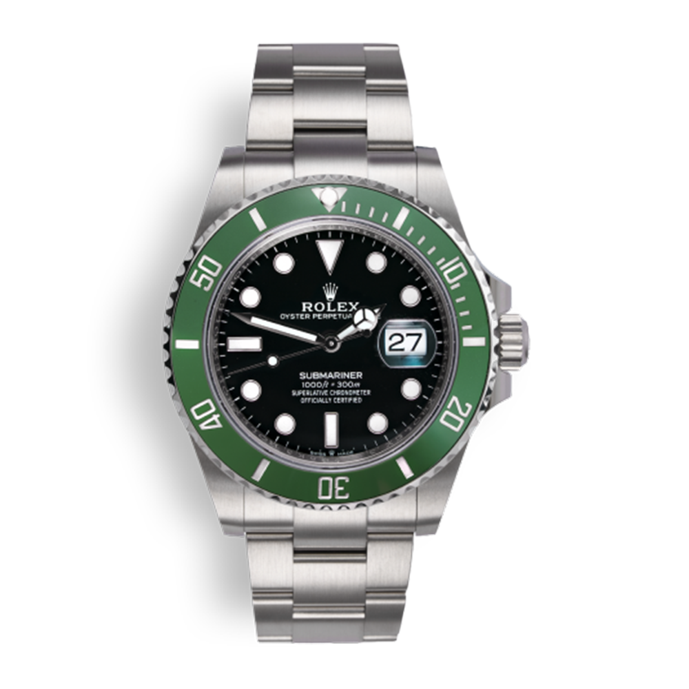 Rolex Submariner Date Starbucks 41 mm 126610LV Watch