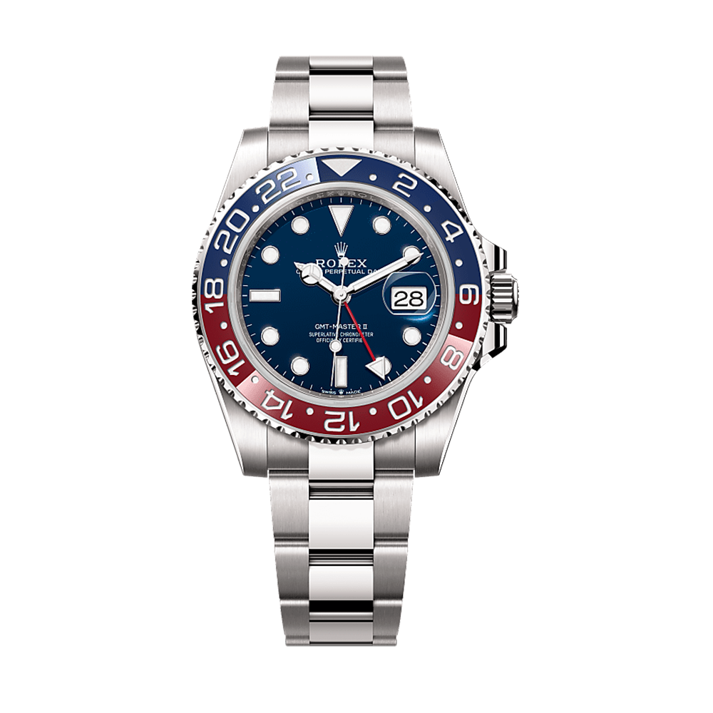 Rolex GMT-Master II Pepsi 40 mm